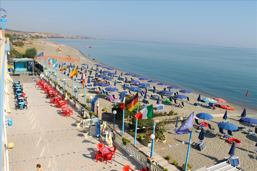 Hotel Il Carlino Villaggio Hotel - Spiaggia