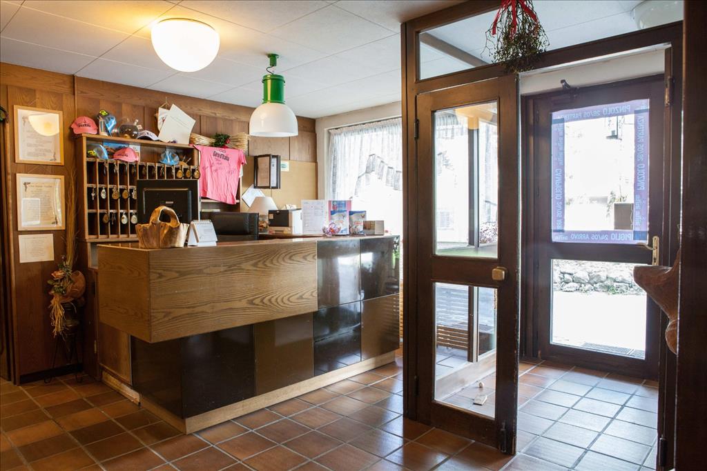 Hotel Il Catturanino - Reception