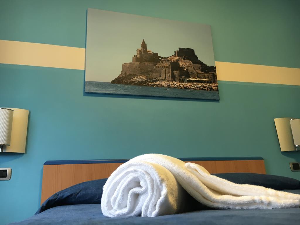Casa per Ferie Il Gabbiano - Camera