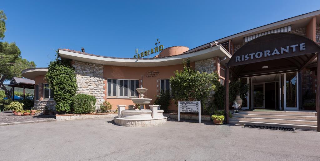 Hotel Il Gabbiano - Passignano sul Trasimeno