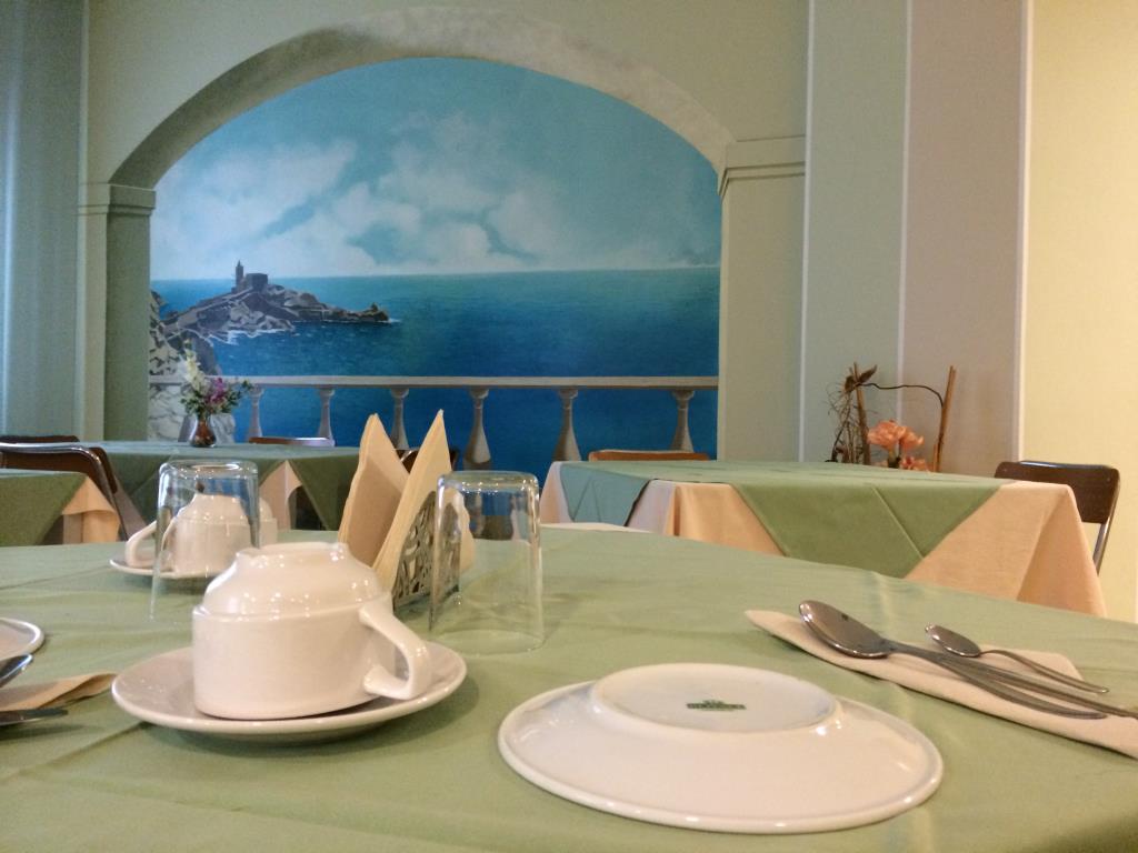 Casa per Ferie Il Gabbiano - Ristorante
