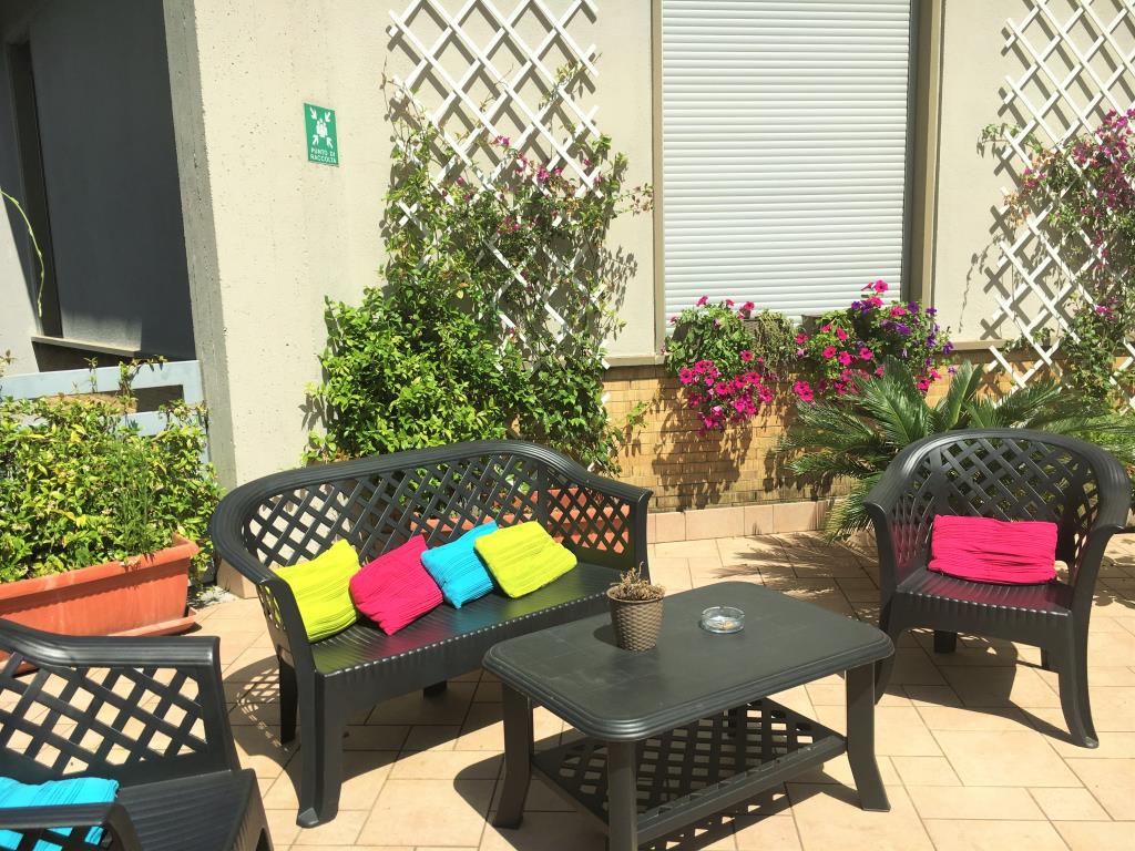 Casa per Ferie Il Gabbiano - Terrazza