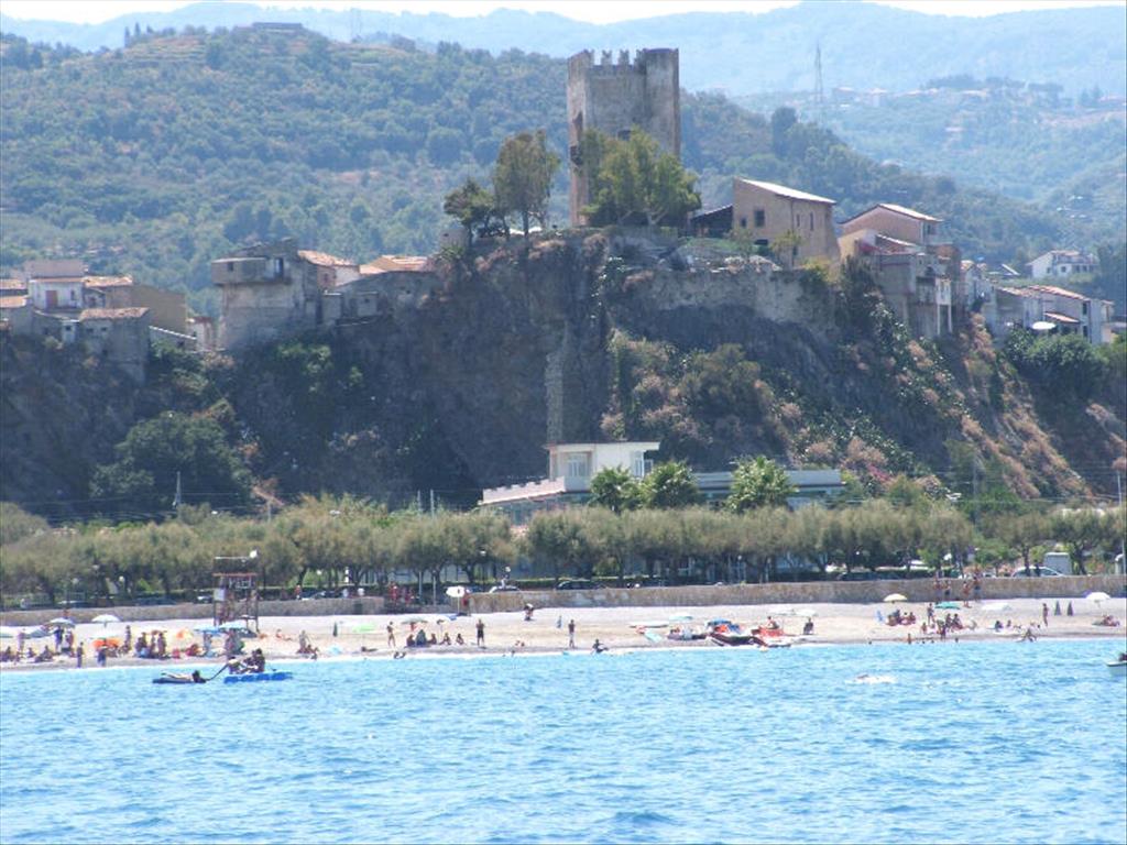 Hotel Il Gattopardo Sea Palace - Mare