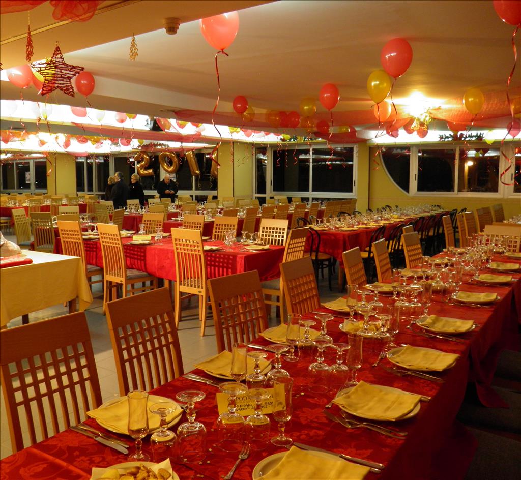 Hotel Il Gattopardo Sea Palace - Saladapranzo