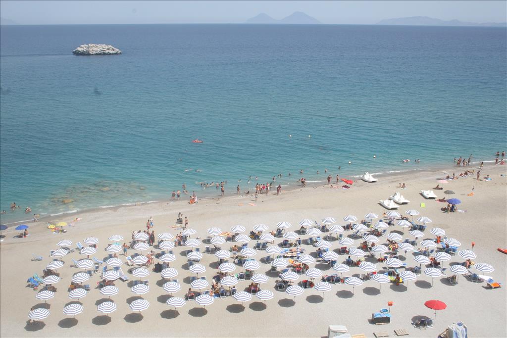 Hotel Il Gattopardo Sea Palace - Spiaggia