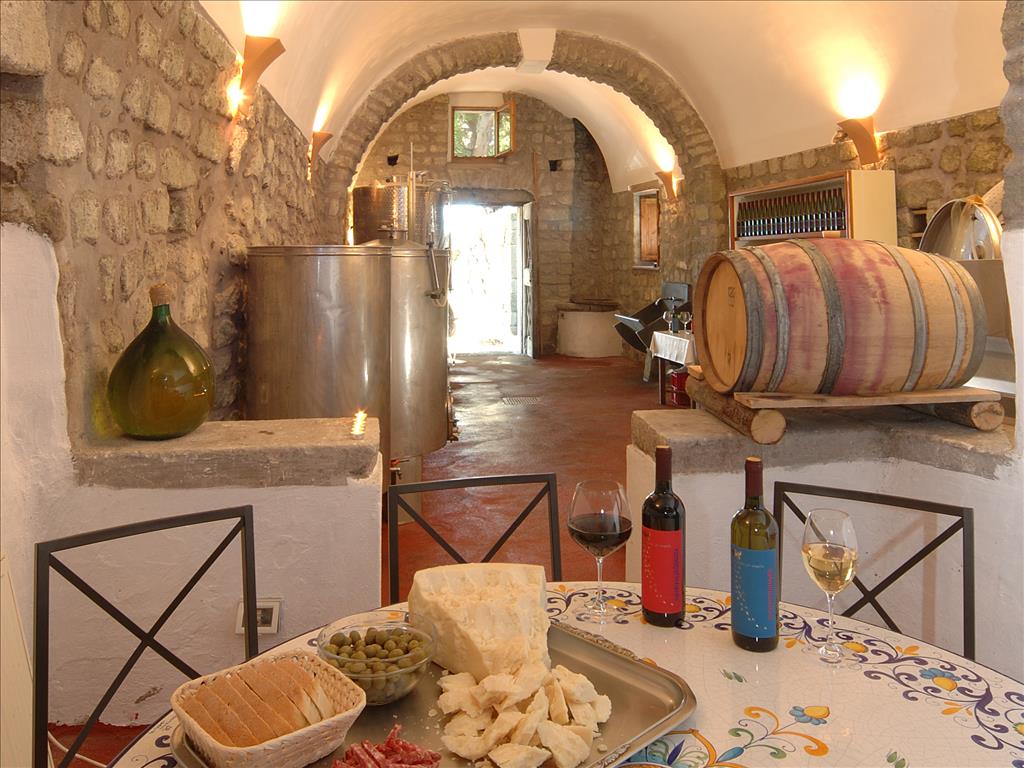 Hotel Il Gattopardo Terme e Beauty Farm  - Cantina