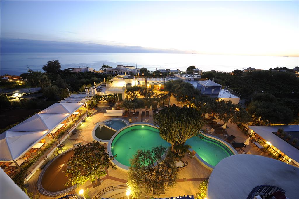 Hotel Il Gattopardo Terme e Beauty Farm  - Esterno