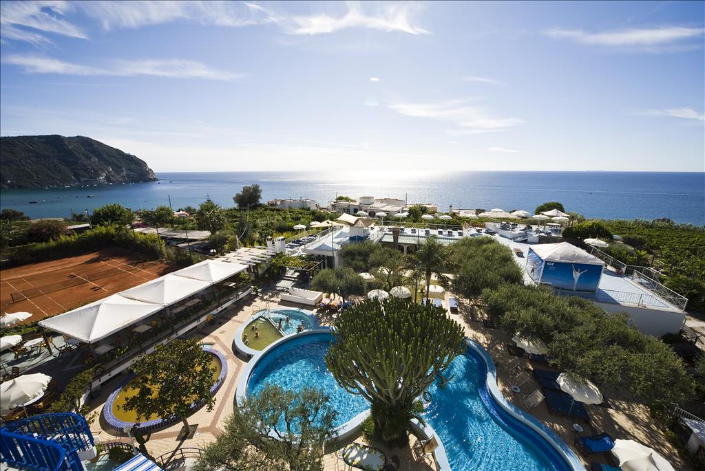 Hotel Il Gattopardo Terme e Beauty Farm  - Forio