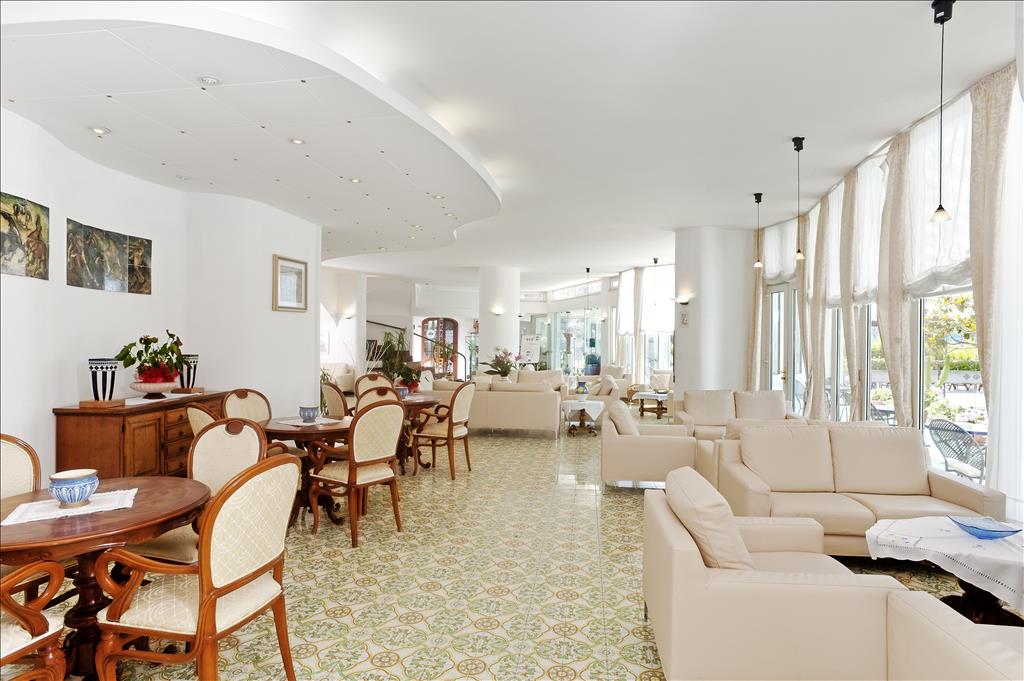 Hotel Il Gattopardo Terme e Beauty Farm  - Salotto