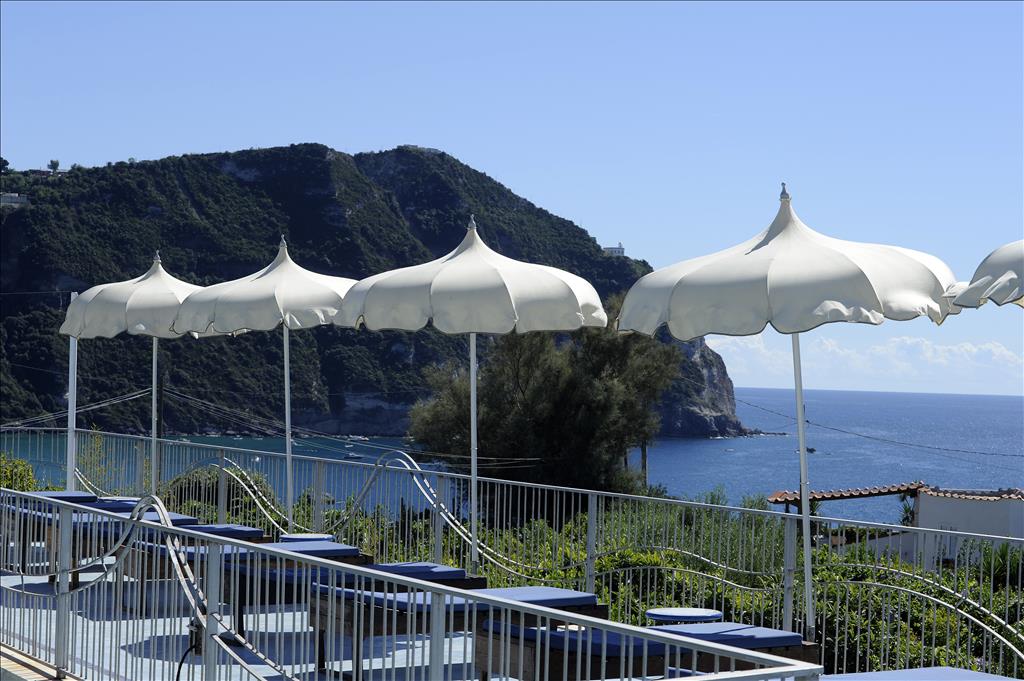 Hotel Il Gattopardo Terme e Beauty Farm  - Terrazza
