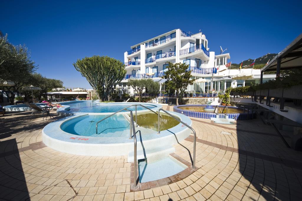 Hotel Il Gattopardo Terme e Beauty Farm  - Esterno