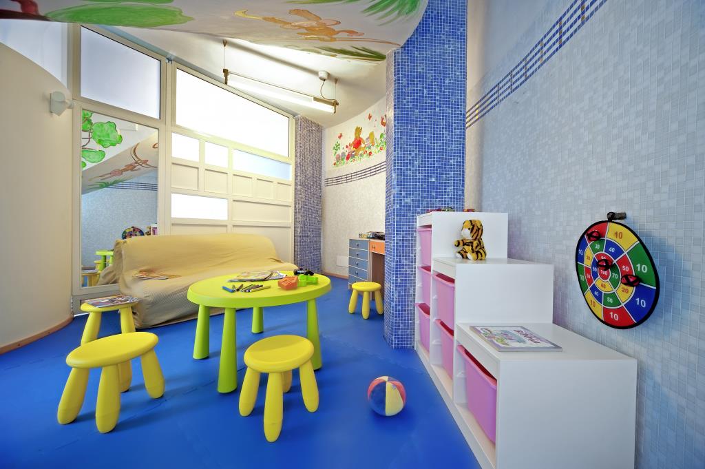 Hotel Il Gattopardo Terme e Beauty Farm  - SalaGiochi
