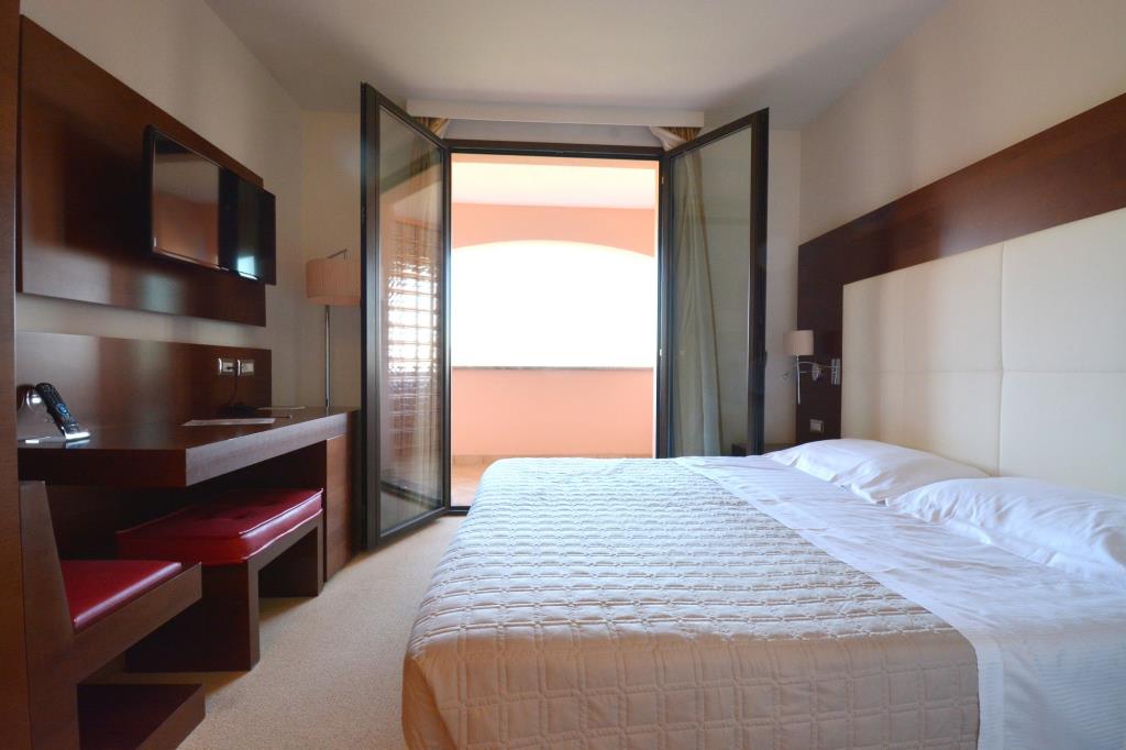 Hotel Il Gentiluomo - Camera