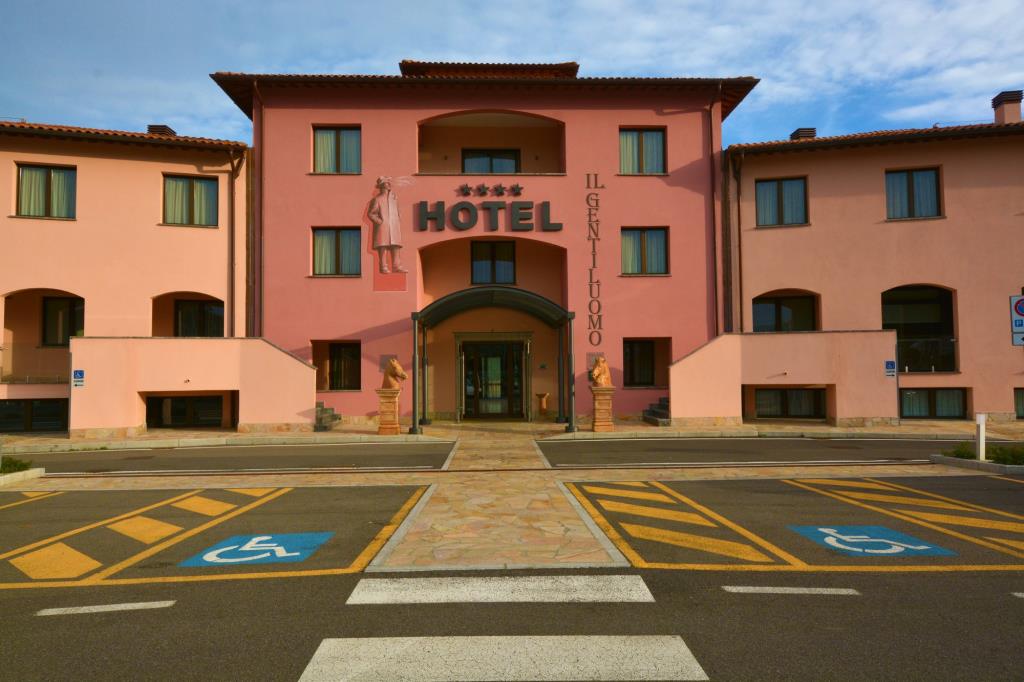 Hotel Il Gentiluomo - Arezzo