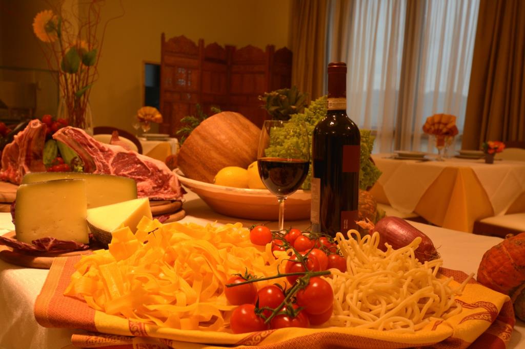 Hotel Il Gentiluomo - Ristorante
