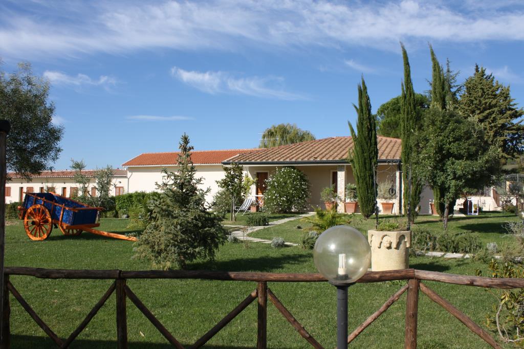 Residence Il Gorello - Esterno