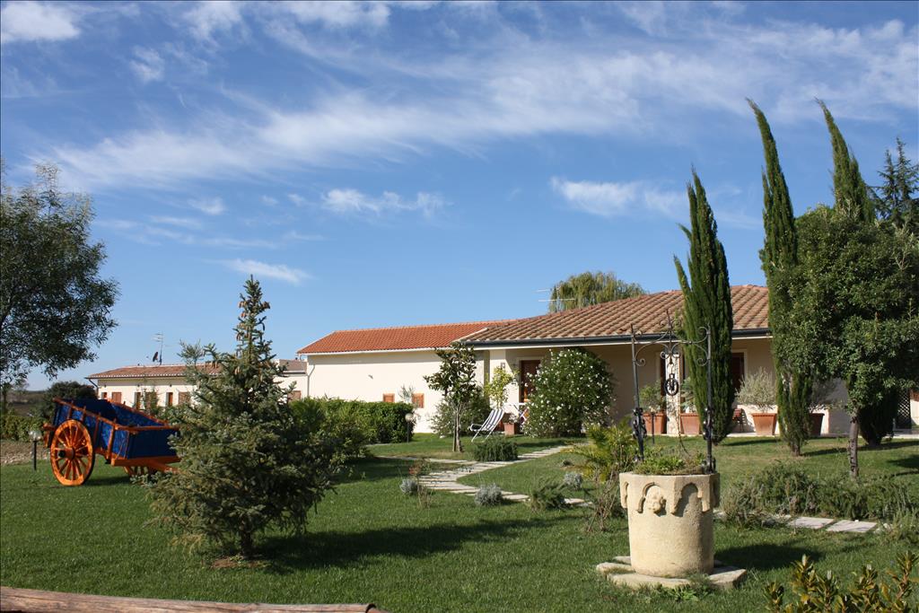 Residence Il Gorello - Esterno