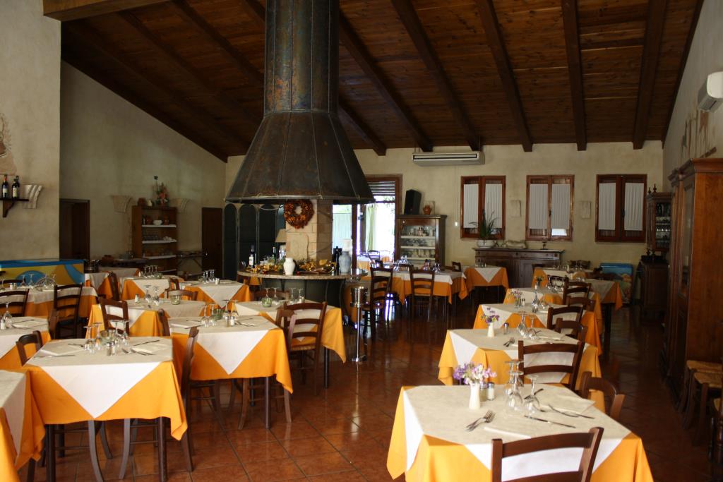 Residence Il Gorello - Saladapranzo