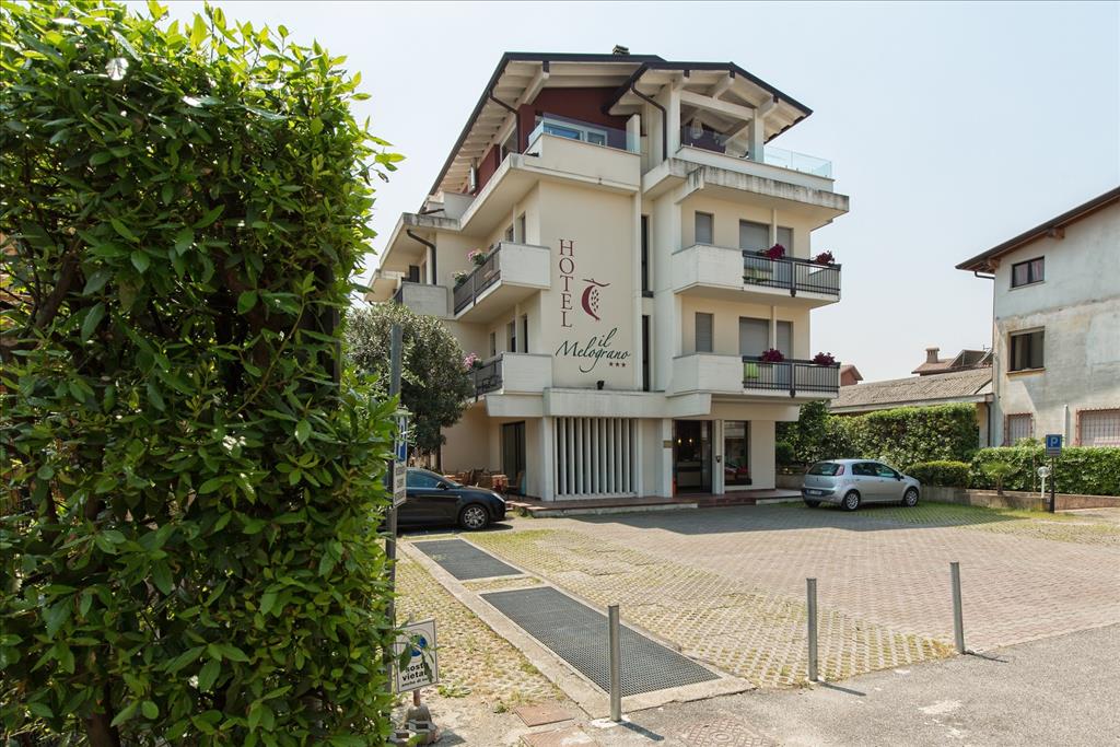 Hotel Il Melograno - Esterno