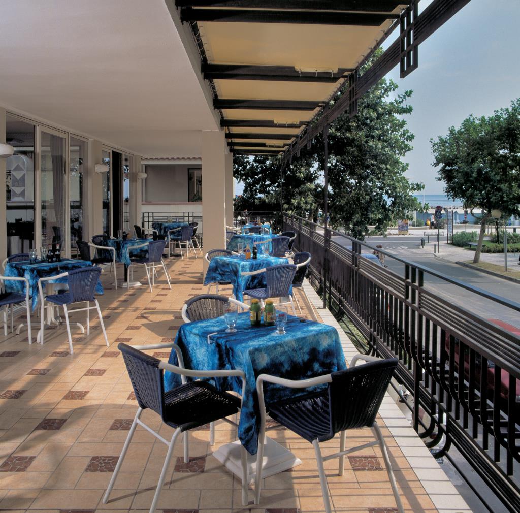 Hotel Il Melograno - Terrazza