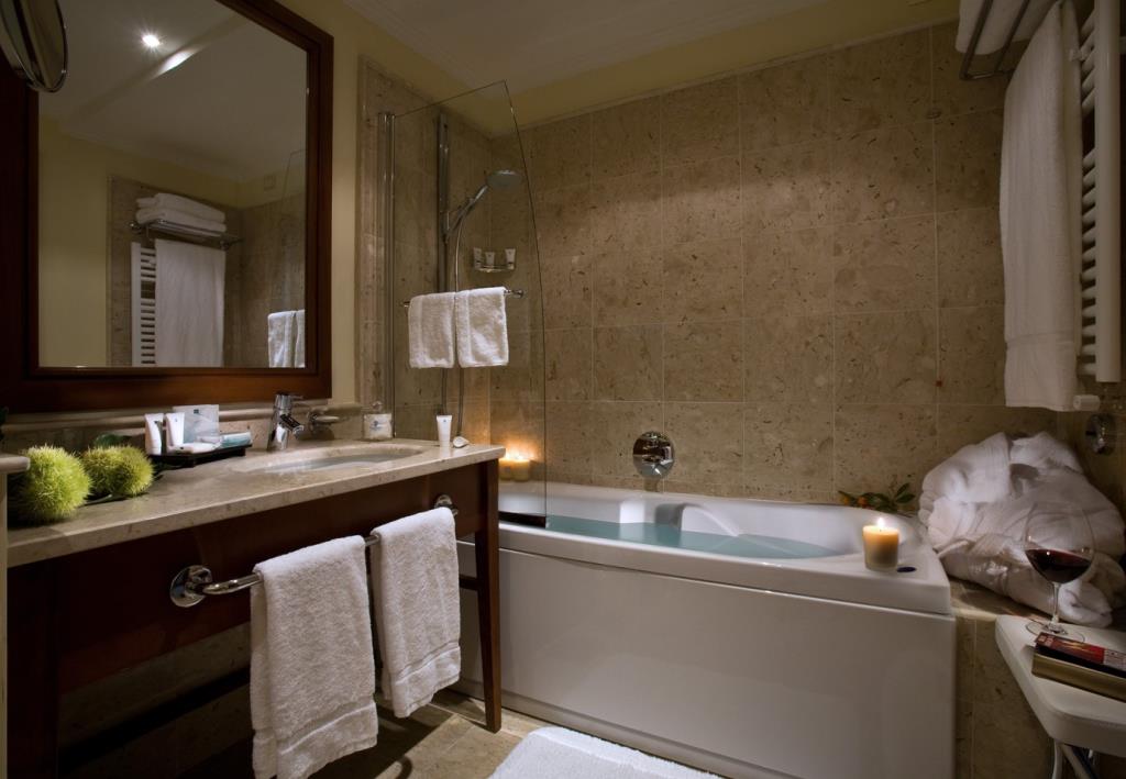 Villaggio Il Picciolo Etna Golf Resort - Bagno