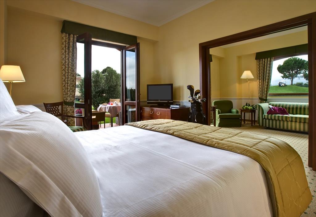 Villaggio Il Picciolo Etna Golf Resort - Camera