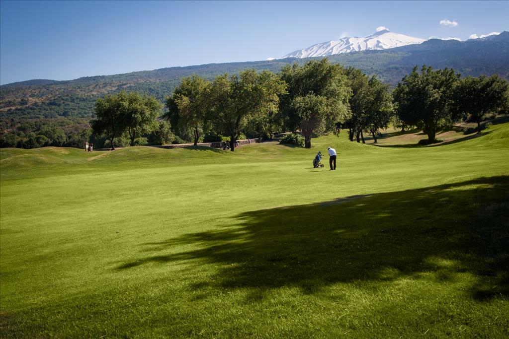 Villaggio Il Picciolo Etna Golf Resort - Golf