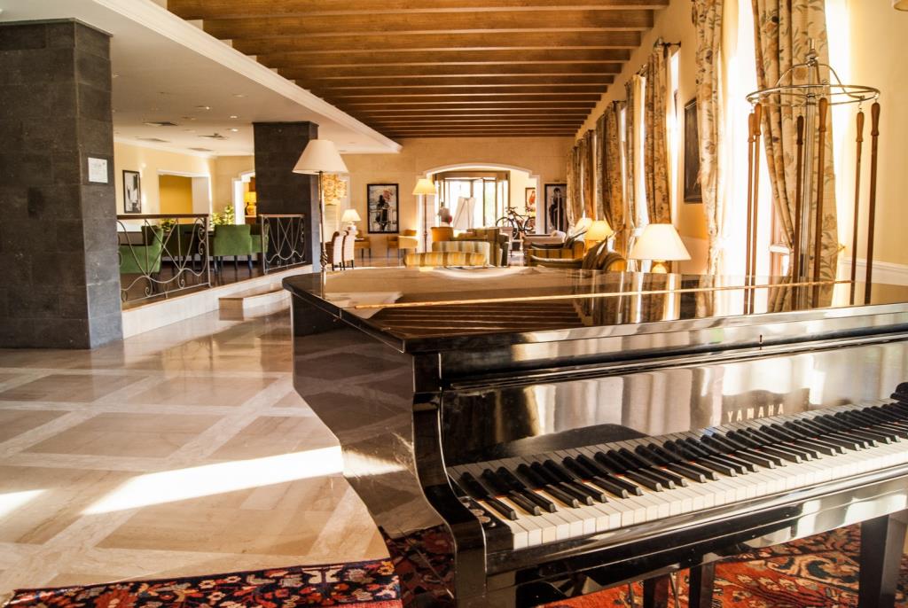 Villaggio Il Picciolo Etna Golf Resort - Interno