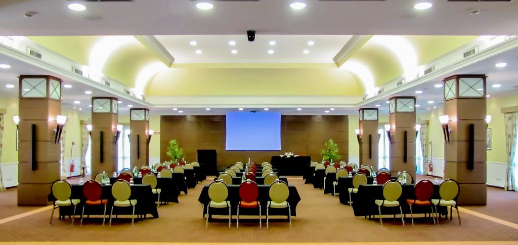 Villaggio Il Picciolo Etna Golf Resort - Meeting