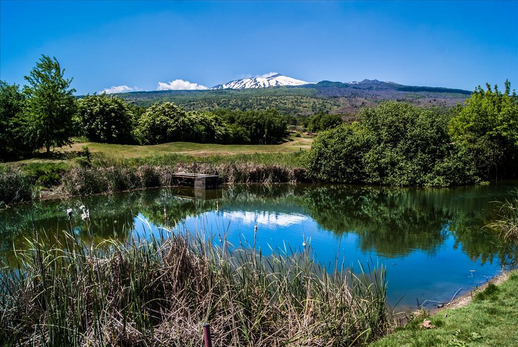 Villaggio Il Picciolo Etna Golf Resort - Natura