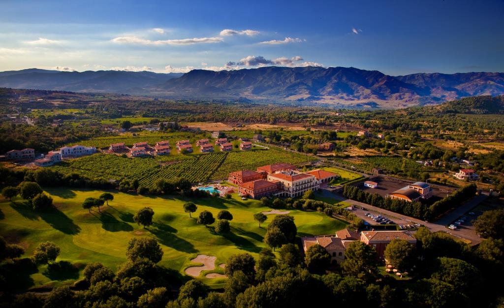 Villaggio Il Picciolo Etna Golf Resort - Panorama