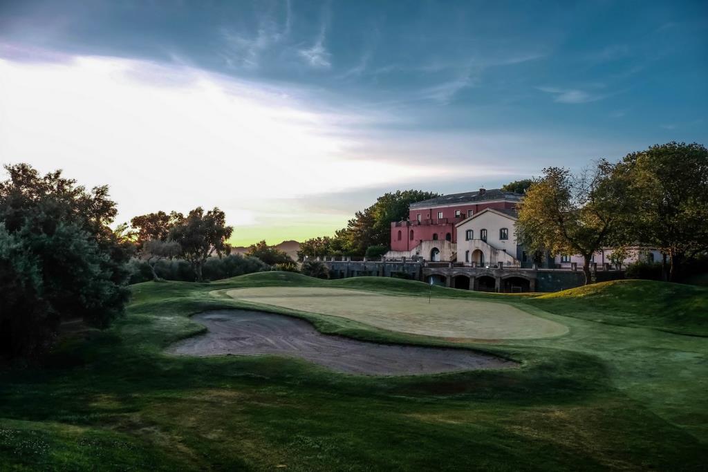 Villaggio Il Picciolo Etna Golf Resort - Panorama