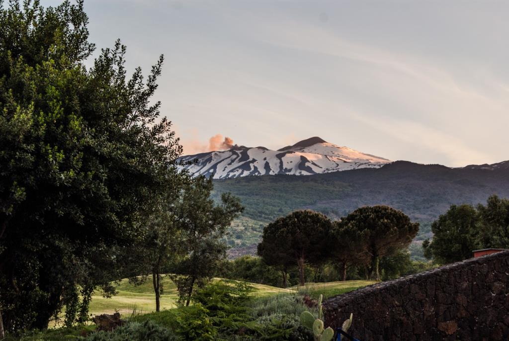 Villaggio Il Picciolo Etna Golf Resort - Panorama