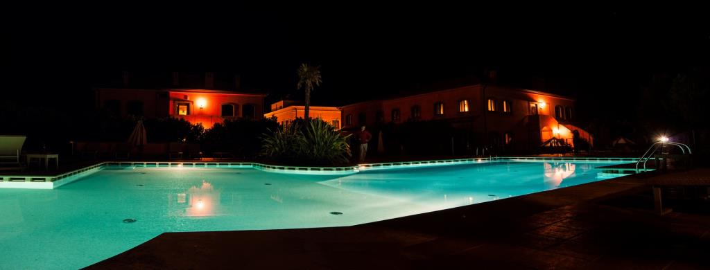 Villaggio Il Picciolo Etna Golf Resort - Piscina