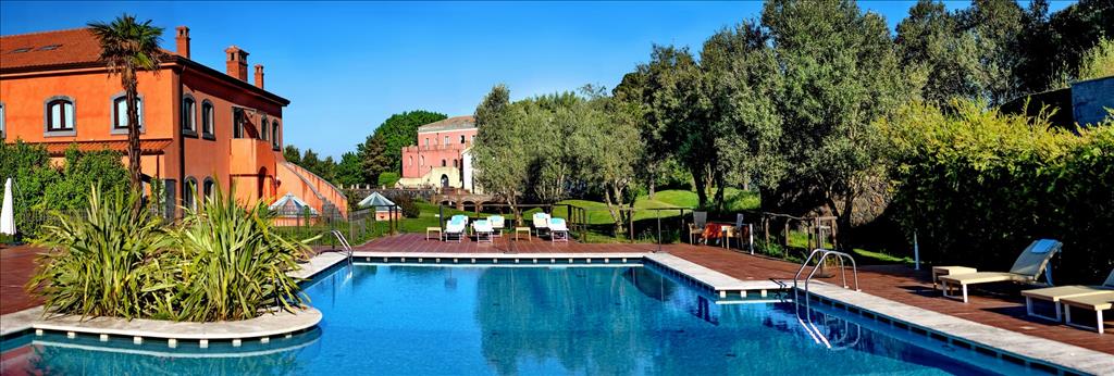 Villaggio Il Picciolo Etna Golf Resort - Piscina