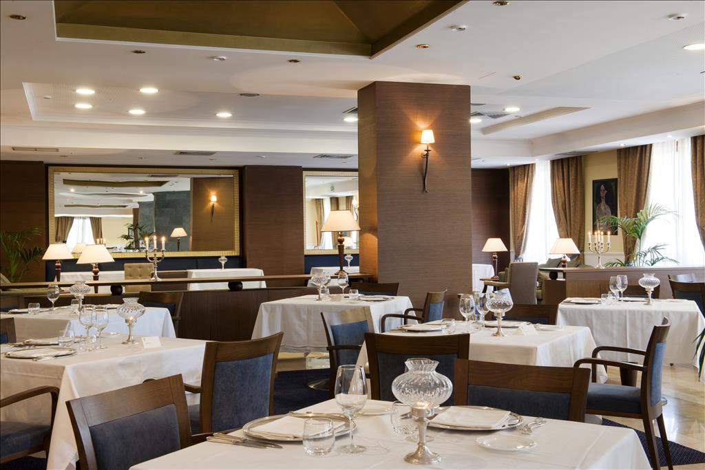 Villaggio Il Picciolo Etna Golf Resort - Ristorante