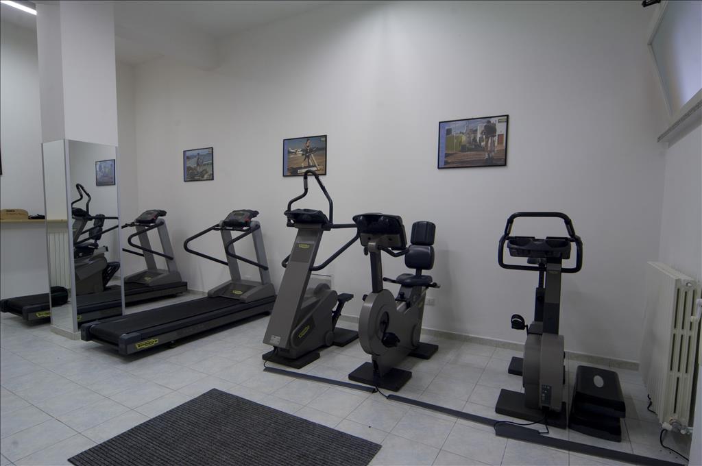 Residence Il Conero 2 - Fitness