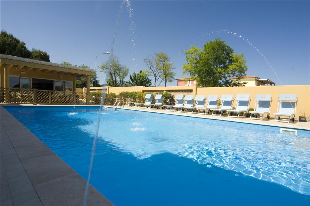 Residence Il Conero 2 - Piscina