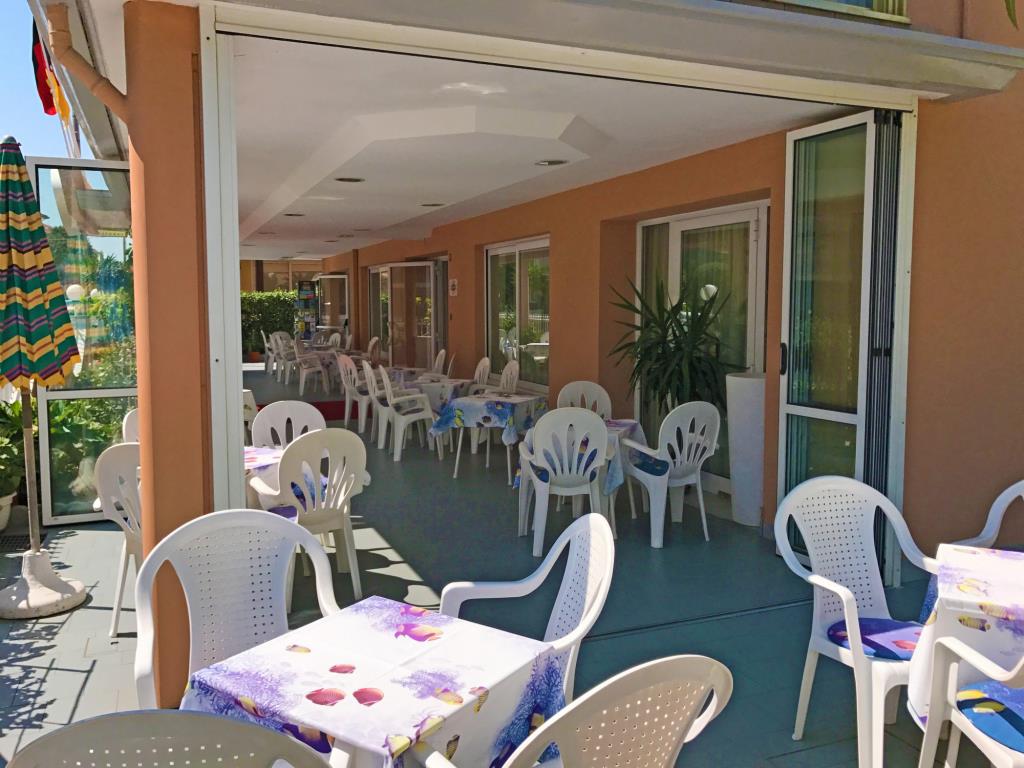 Hotel Ilde - Esterno