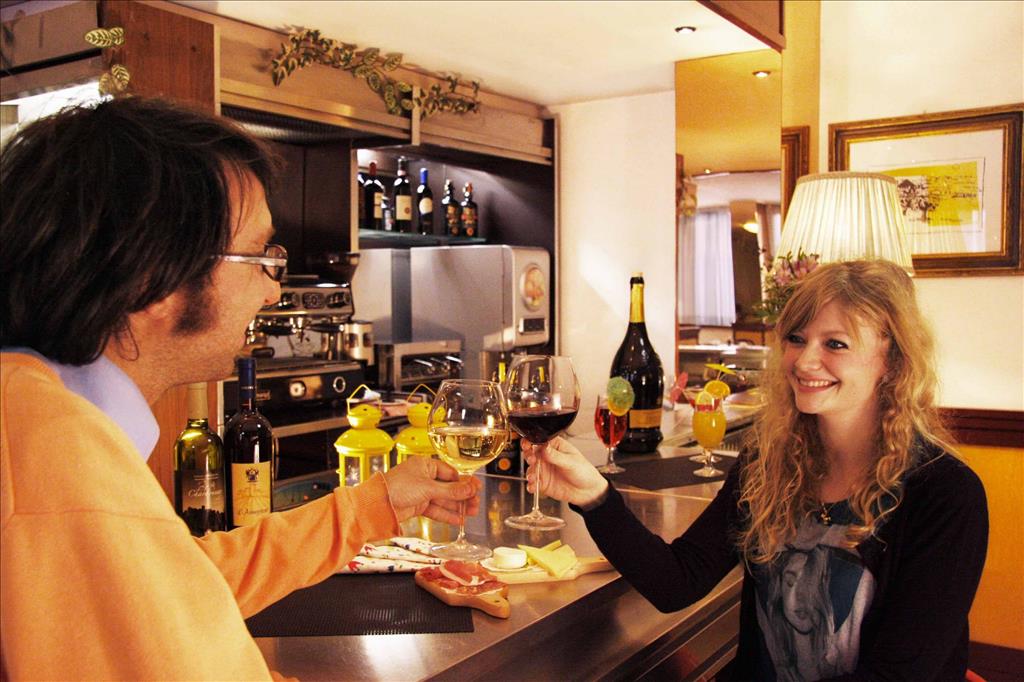 Hotel Ilgo - Bar