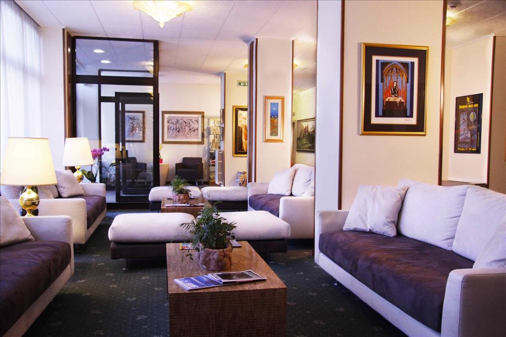 Hotel Ilgo - Interno
