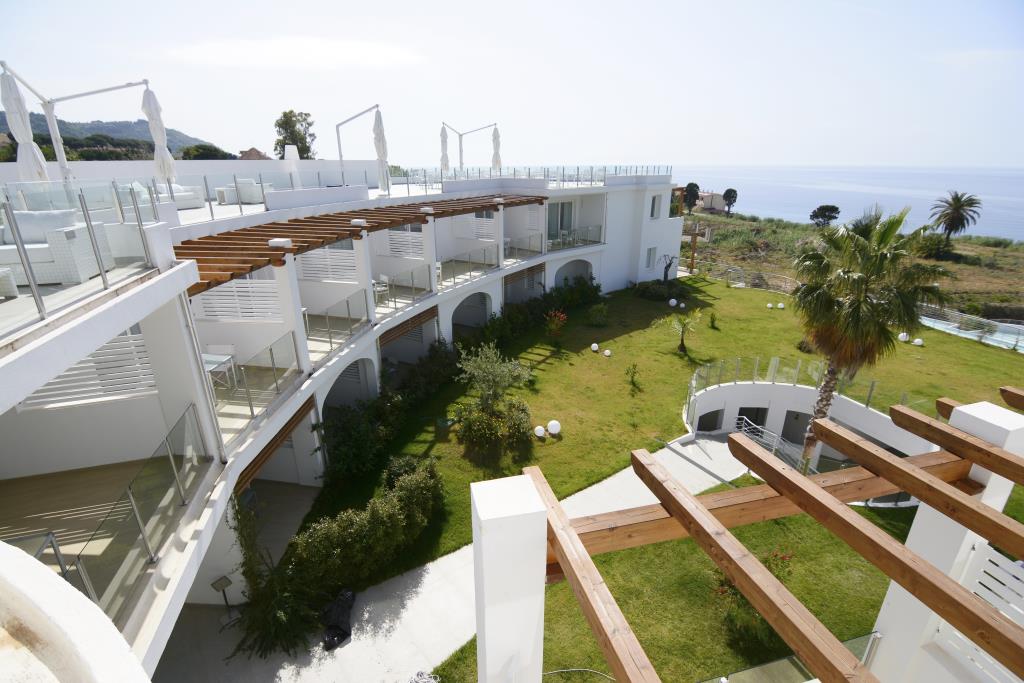 Hotel Infinity Beach Resort - Esterno