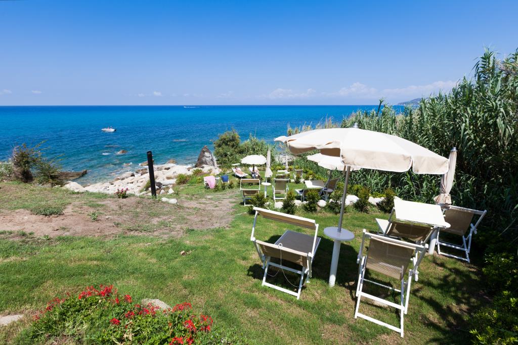 Hotel Infinity Beach Resort - Esterno