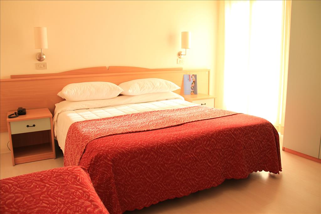 Hotel International - Camere