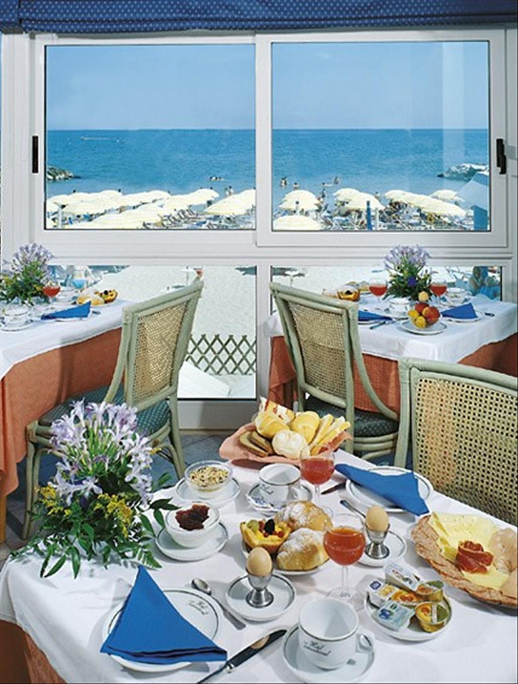 Hotel International - Colazione