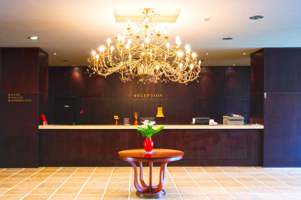 Hotel International  - Reception