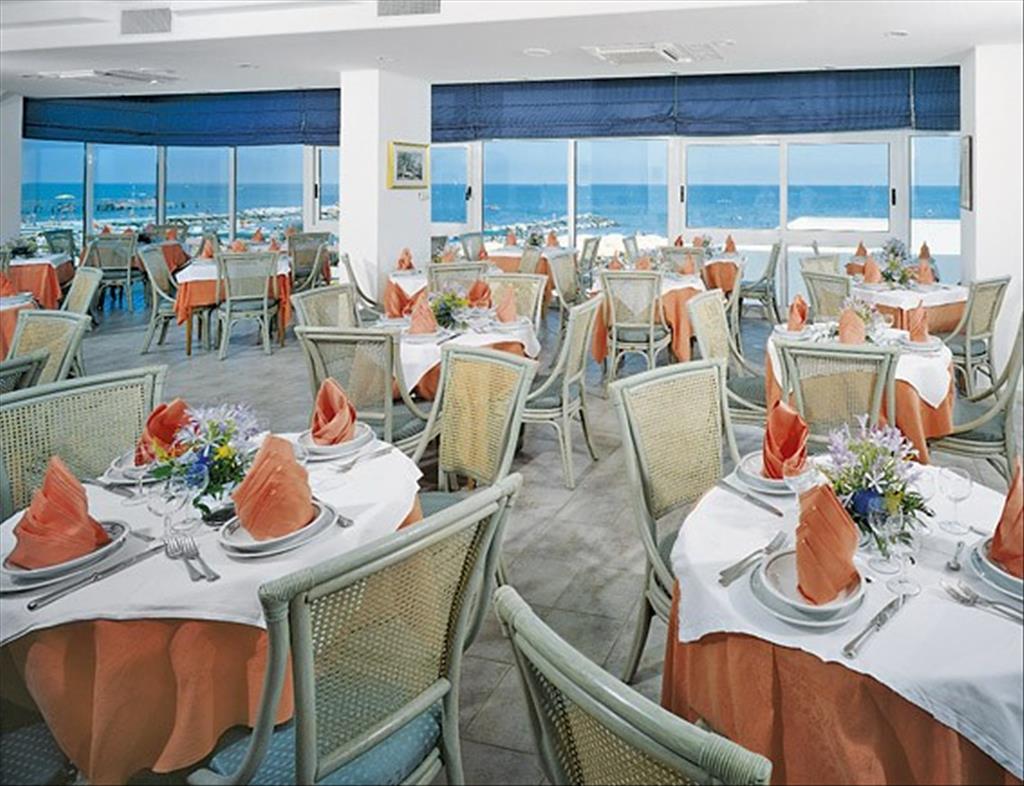 Hotel International - SalaPranzo