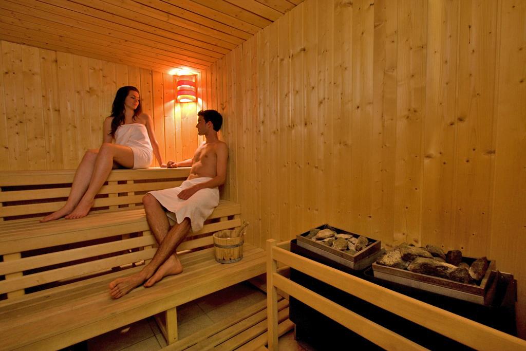 Hotel International  - Sauna