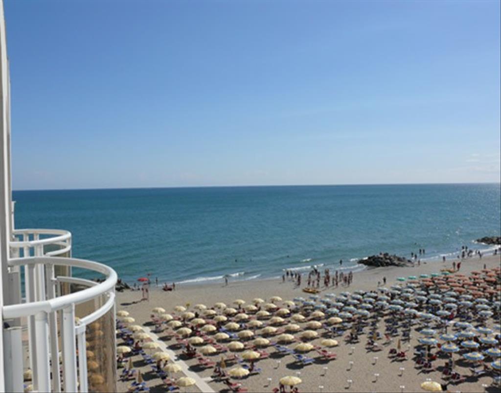 Hotel International - Spiaggia