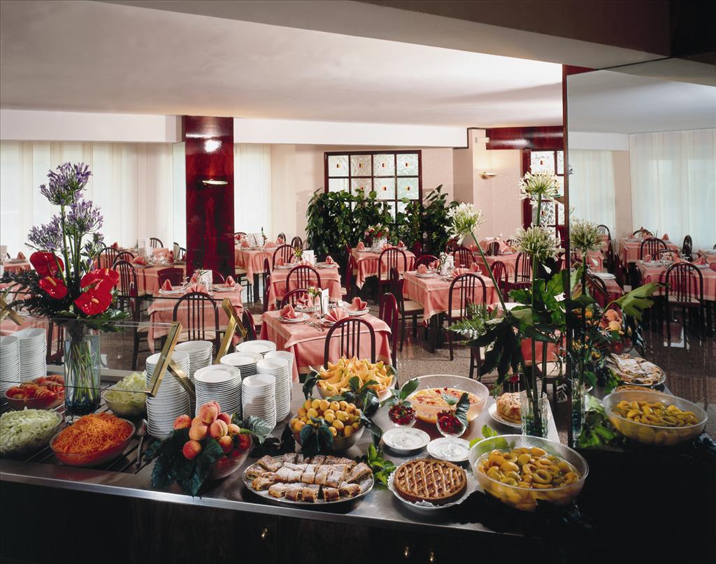 Hotel Internazionale - Buffet